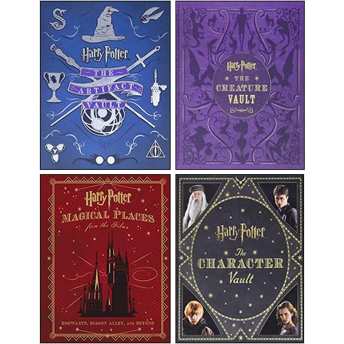 Jody Revenson 4 Books Collection Set in hardback, showcasing vibrant covers and spine titles on a wooden surface.