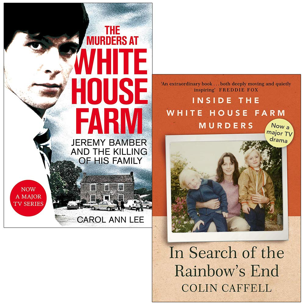 Two paperback books from Carol Ann Lee's Non Fiction collection featuring various authors, displayed side by side.