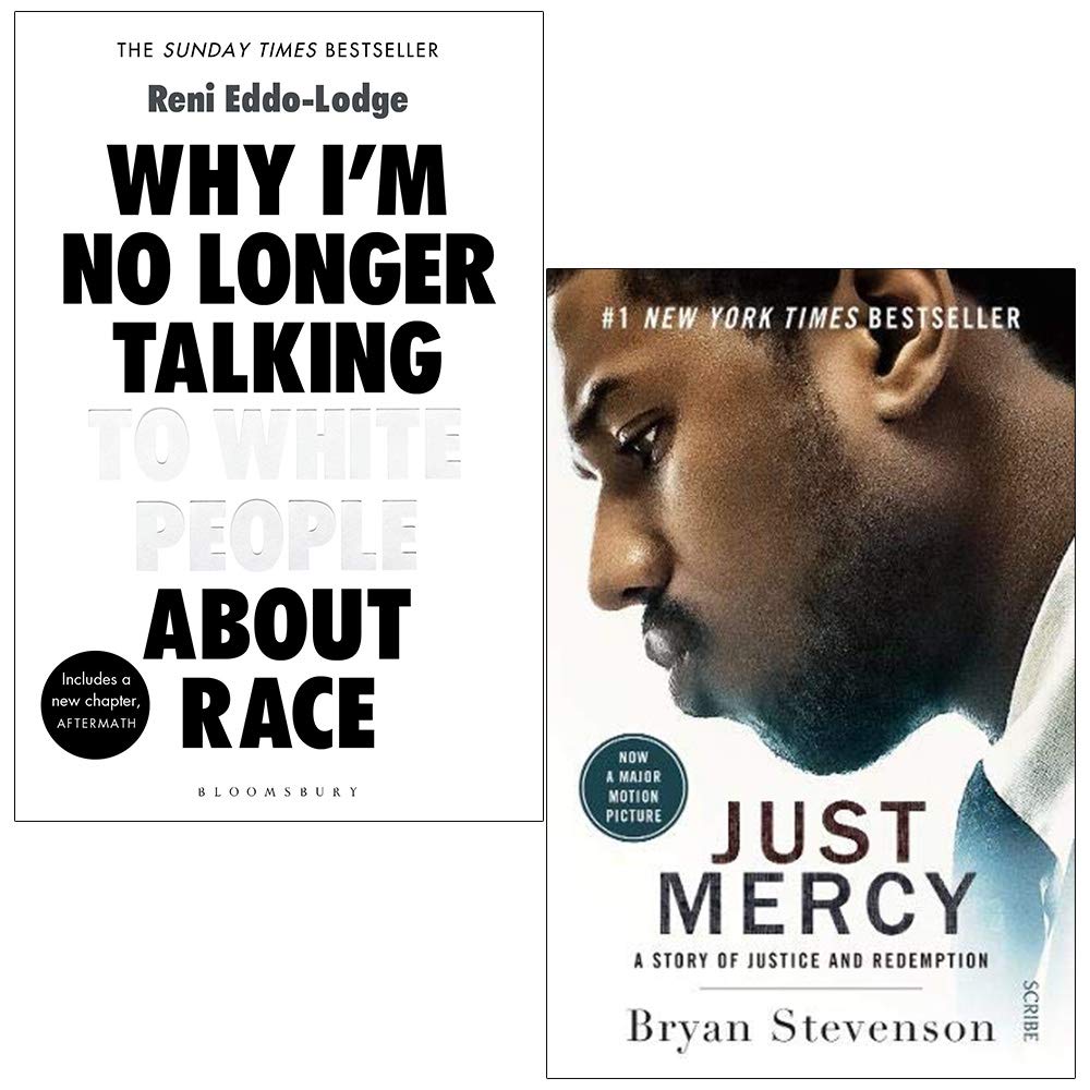 Front cover of Why I'm No Longer Talking to White People About Race by Reni Eddo-Lodge, paperback edition