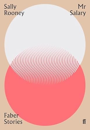 Sally Rooney Collection of 5 paperback fiction books by Sally Rooney and others, featuring elegant cover designs.
