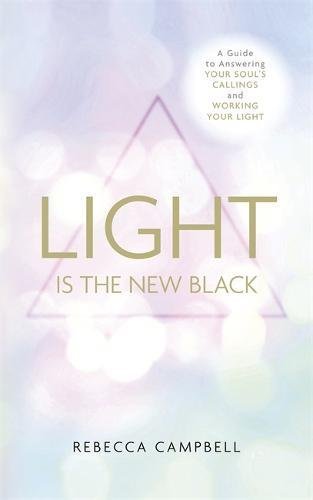 Three paperback books from the Lumina Trio collection by various authors, published by Hay House UK.