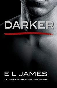 Fifty Shades by E L James six-book collection set in paperback, featuring an array of romantic fiction covers.
