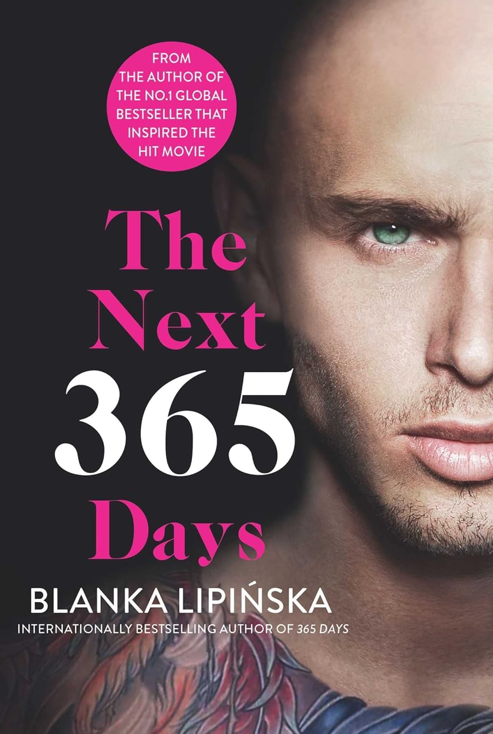 Angled view of the 365 Days Series 3 book paperback collection set on display