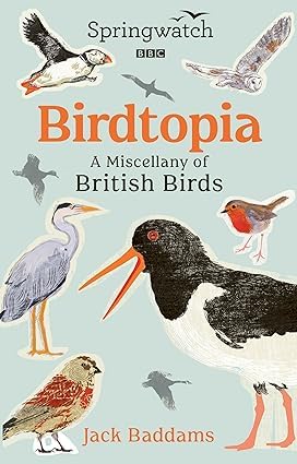 Hardback collection of "Birdwatch Duo" by Various Authors, featuring two non-fiction books on birdwatching.