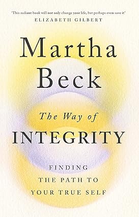 Set of three Martha Beck non-fiction paperback books from Piatkus Ltd collection, featuring titles on personal growth and self-discovery.
