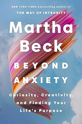 Set of three Martha Beck non-fiction paperback books from Piatkus Ltd, featuring inspiring titles by Martha Beck.