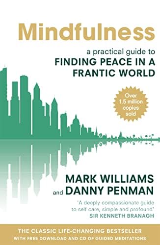 Mindfulness Series by Dr Danny Penman, three paperback books collection set on non-fiction topics.
