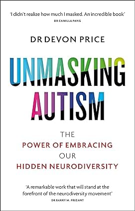 Two paperback autism books by various authors in a collection set, featuring titles from Monoray and Allen & Unwin Ltd.