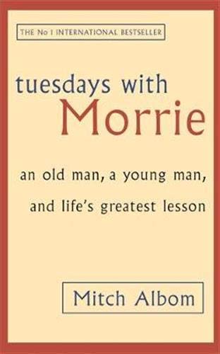 Mitch Albom 4 Books Collection Set in paperback, showcasing the covers of four non-fiction titles stacked together.