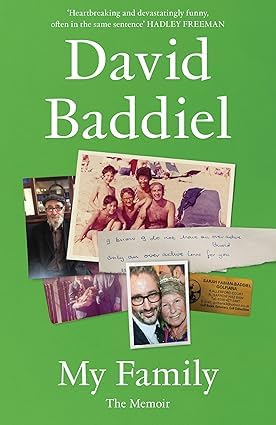 David Baddiel 3 Books Collection Set for ages 3-7 in paperback, featuring colorful covers and engaging illustrations.