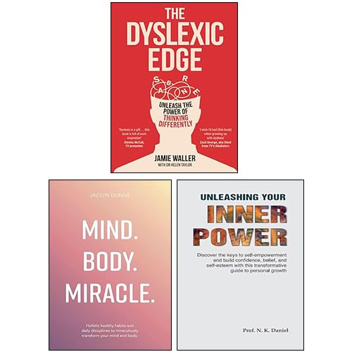 Jamie Waller 3 book collection set in paperback, featuring non-fiction titles from Whitefox Publishing.