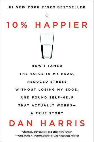 Mindfulness Collection paperback set featuring four books by various authors, including Andy Puddicombe, on a wooden surface.