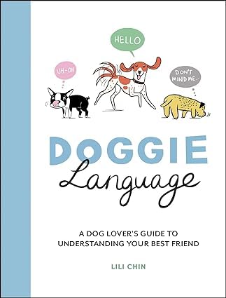 Three paperback books on dog tricks training by Pippa Mattinson, showcasing colorful covers and informative layouts.
