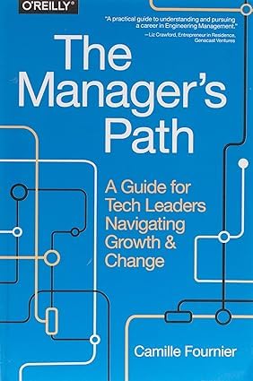 Three paperback books from the Mgmt Mindset collection by Camille Fournier, showcasing various authors on non-fiction topics.