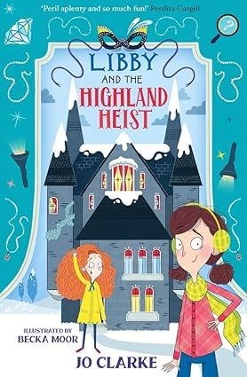 Traveling School Mysteries by Jo Clarke, 3 paperback books collection, featuring colorful covers and engaging illustrations.