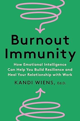 Three paperback books from the "Resilience" collection by Various Authors, featuring Kandi Wiens, displayed together.
