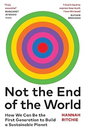 Hardback collection of "Facts" by Hans Rosling and others, showcasing two nonfiction books with informative covers.