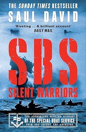Devil Dogs 4 Books Collection Set in paperback, featuring non-fiction by various authors, including Saul David.