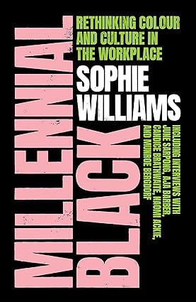 Sophie Williams 2 Books Collection Set in paperback, featuring non-fiction titles on a wooden surface.