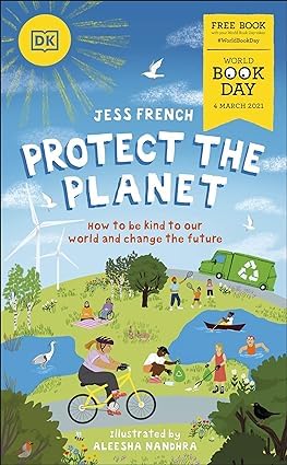 Eco Health by Various Authors 3-book collection set in paperback, featuring titles on non-fiction topics by Hannah Ritchie.