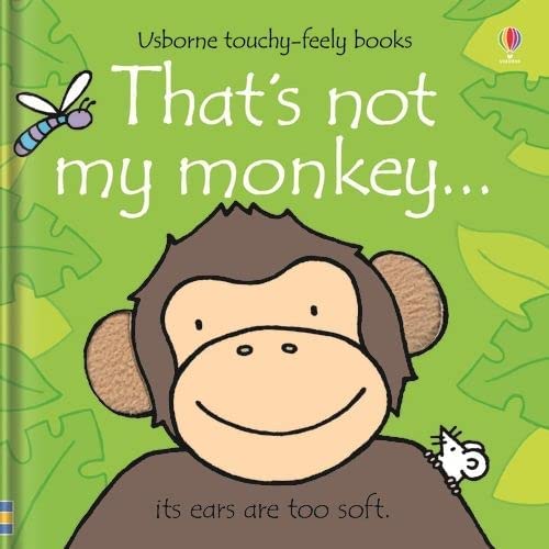 Usborne Touchy-Feely Wild Animals board books collection by Fiona Watt, featuring colorful animal illustrations for ages 0-5.