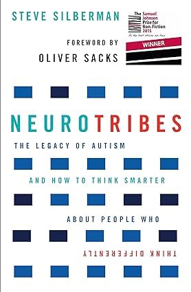 Two paperback autism books collection by various authors, featuring covers and titles prominently displayed.