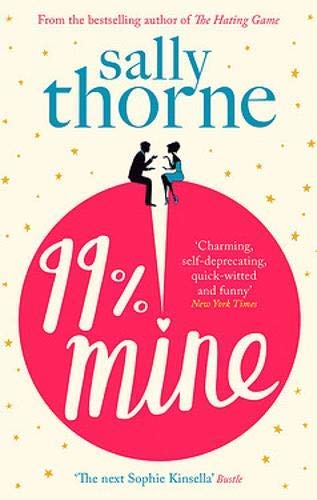 Thorne Collection by Sally Thorne, two paperback fiction books set on a white background.