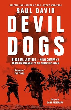 Devil Dogs 4-book collection set featuring non-fiction titles by Michael Palin in paperback format.