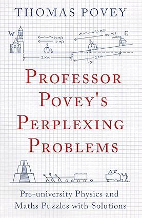 Thomas Povey and UKMT 2 Books Collection Set in paperback, featuring educational non-fiction content.