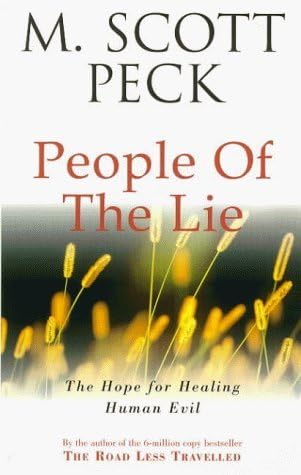 M. Scott Peck 3 Books Collection Set in paperback, featuring insightful non-fiction titles by M. Scott Peck.