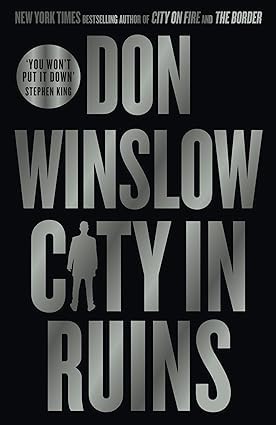 Set of three paperback fiction books from the Danny Ryan Trilogy by Don Winslow, published by HarperCollins Ltd, featuring crime stories.