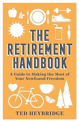 Retirement Tips 3 Books Collection Set by Summersdale Ltd, featuring hardback non-fiction titles by various authors.