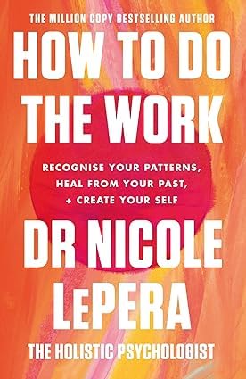 Dr. Nicole LePera's 2-book collection set in paperback, showcasing the cover designs and titles of each book.