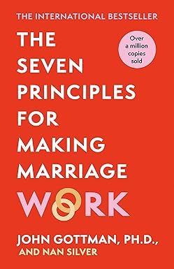 Three paperback books from the Gottman Trio collection by Dr. John Schwartz Gottman, showcasing non-fiction covers.