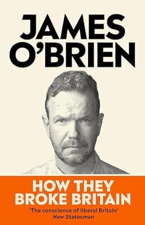 Broke Britain 4 Books Collection Set by Various Authors, Non-Fiction, Paperback, featuring covers of all four titles.