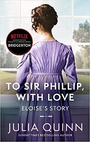 Bridgerton Series by Julia Quinn 5-book paperback collection set, featuring romantic fiction by Piatkus.