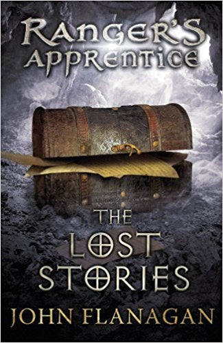 Rangers Apprentice 10 book collection set by John Flanagan in paperback, featuring fantasy adventure themes.