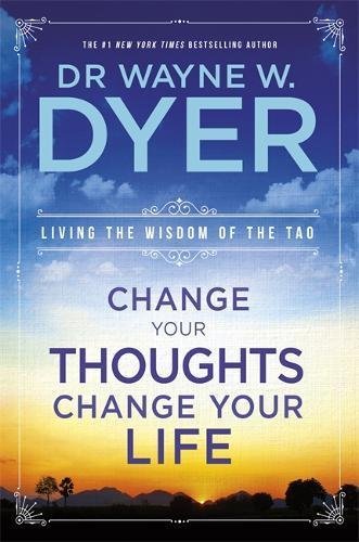 Three paperback books from the Dr. Wayne W. Dyer Collection by Hay House UK, showcasing non-fiction themes.