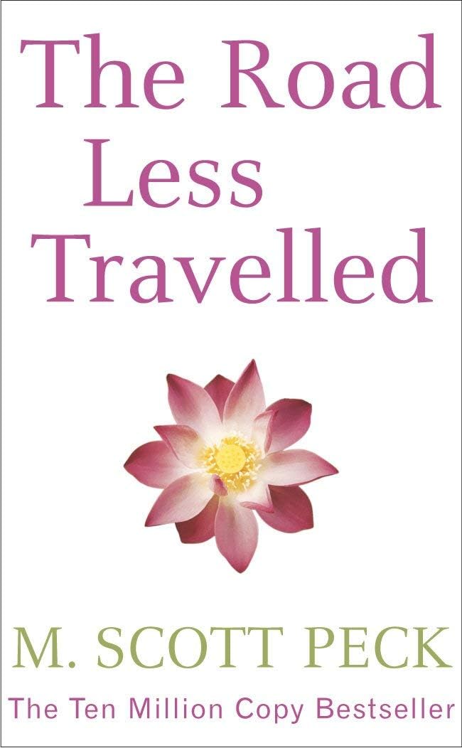 M. Scott Peck 3 Books Collection Set in paperback, featuring insightful non-fiction titles by M. Scott Peck.