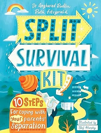 Two paperback books from the Emily Sparkes collection by Various Authors for ages 7–9, published by Little, Brown Books.