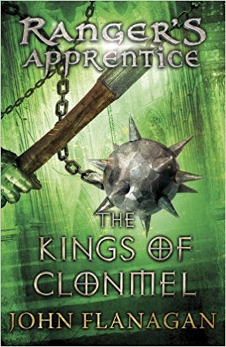 Rangers Apprentice 10-book paperback collection by John Flanagan featuring fantasy fiction with vibrant cover designs.