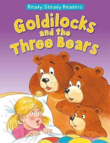 Set of 8 Ready Steady Readers books by Lesley Smith for ages 3-7, paperback edition, featuring colorful cover illustrations.
