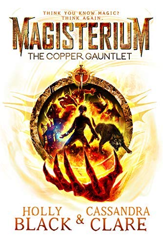 Magisterium by Various Authors 4 Books Collection Set in paperback, featuring fantasy fiction for children by Holly Black.