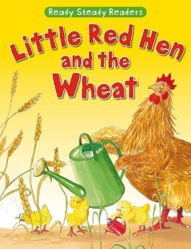 Set of 8 Ready Steady Readers paperback books by Lesley Smith for ages 3-7, featuring colorful covers and engaging illustrations.