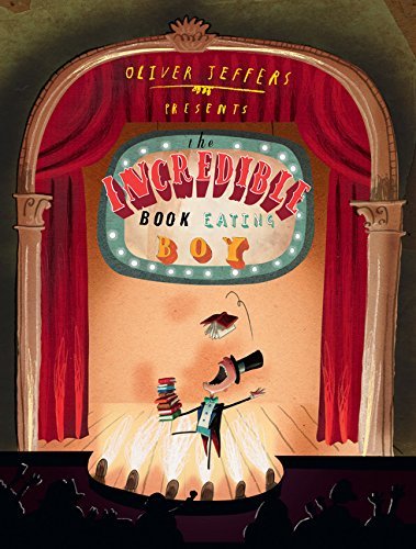 Oliver Jeffers collection of 3 paperback books for ages 4-8, featuring colorful covers and engaging illustrations.