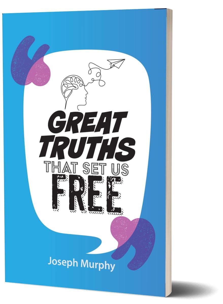 Joseph Murphy 5 books collection box set by Wilco Book Ltd, featuring non-fiction paperback editions with inspiring titles.