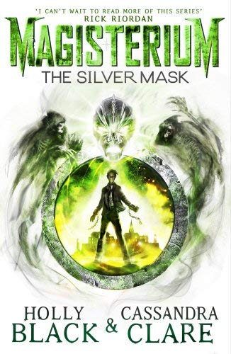Magisterium 4 Books Collection Set in paperback, featuring various authors, by Holly Black for Corgi Children's fiction.