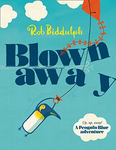 Rob Biddulph Collection of 4 paperback books for ages 3-7 featuring colorful illustrations and engaging stories.