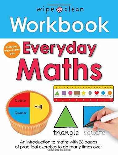 Wipe-Clean Workbook Collection by Roger Priddy featuring 10 board books for ages 3-5, showcasing colorful activity pages.