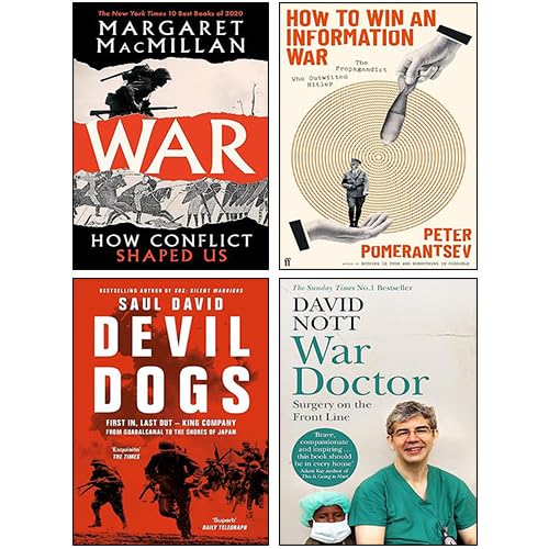 Four non-fiction paperback books by various authors in a collection set, featuring titles from Faber & Faber and Picador Ltd.